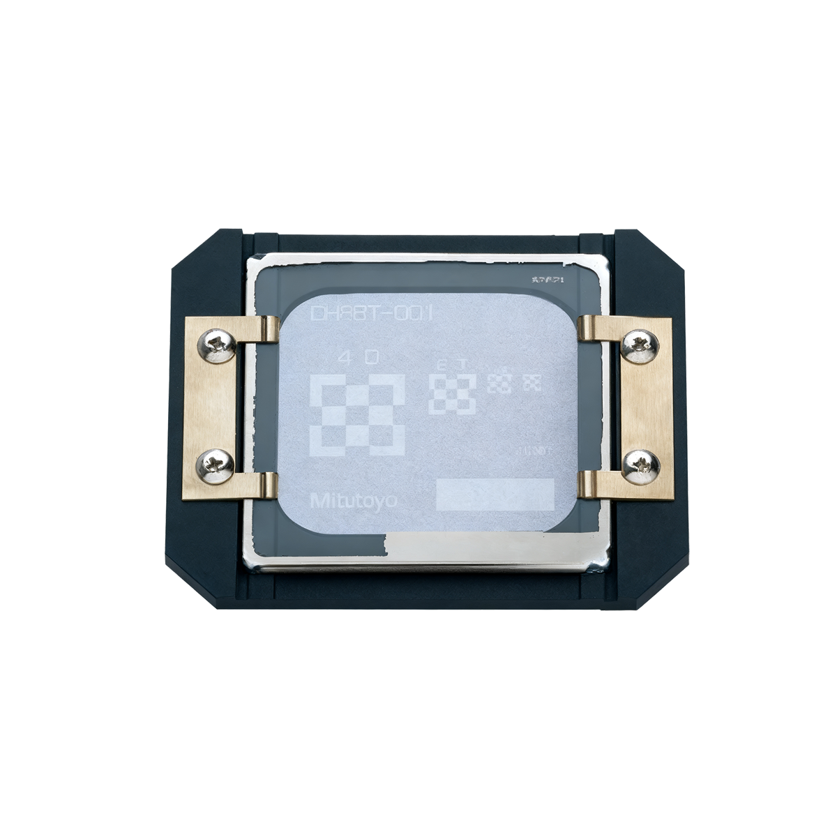 Microscope Reticle and Micrometer